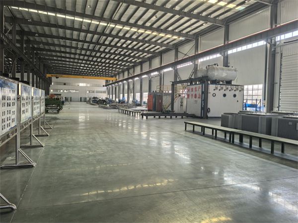 車(chē)間內(nèi)部